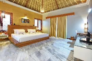 Villa mit 1 Schlafzimmer mit privatem Pool