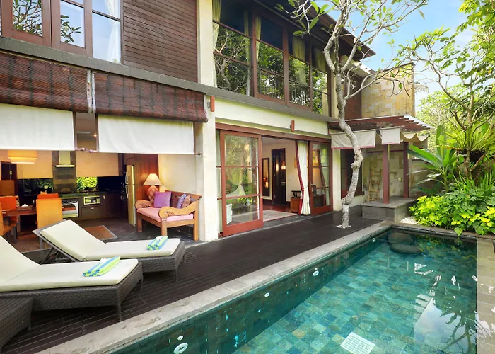 Gending Kedis Luxury Villas & Spa Estate Jimbaran 