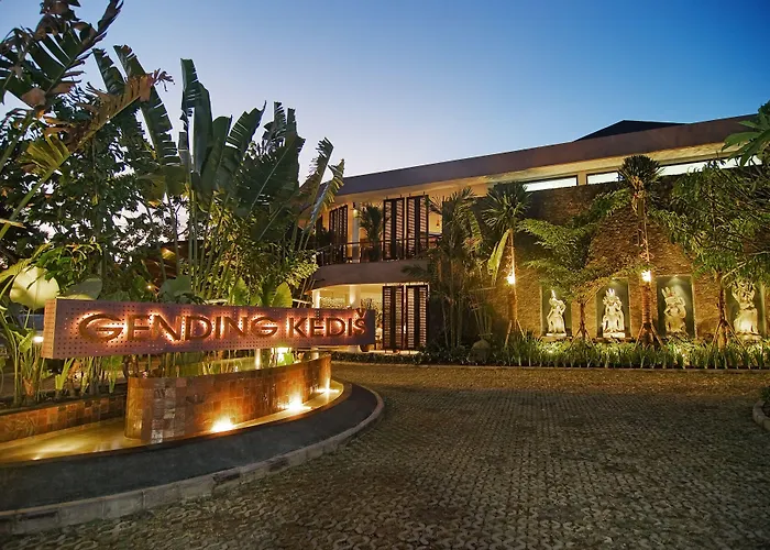 Gending Kedis Luxury Villas & Spa Estate Jimbaran 
